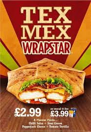 Kentucky Fried Bloggin Kfc Tex Mex Wrapstar Rides Again Tex Mex Food Mex