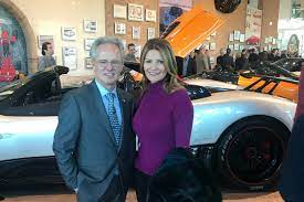 Select from premium horacio pagani of the highest quality. Offizielle Eroffnung Museo Horacio Pagani Museo Nicolis