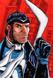 Captain Boomerang