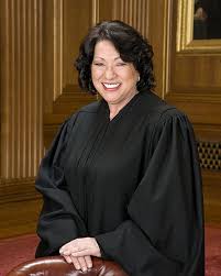 Day 6 Sonya Sotomayor Supreme Latina Voice Sonia Sotomayor Women In History Puerto Rican Women