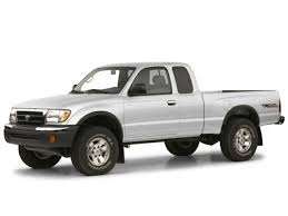 Learn more about related service costs below, and how toyota of downtown la's service center can help. 2001 Toyota Tacoma Reviews Ratings Prices Consumer Reports