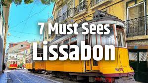 Kaupunki sijaitsee portugalin länsiosassa, atlantin valtameren rannalla, tejojoen suulla. Citytrip Lissabon 2016 Youtube