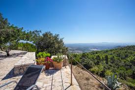 Terreno rustico cerca de porreres con fantásticas vistas panorámicas. Casa Roca Luxury Villa In Mallorca To Rent From Sunboutique