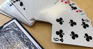 She counts to her sixth card, removes it and. Primary Math Card Games Firstgraderoundup