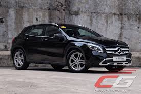 View promo mechanics your journey to prosperity starts with a mercedes. Review 2018 Mercedes Benz Gla 180 Urban Carguide Ph Philippine Car News Car Reviews Car Prices