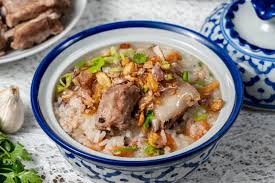 เมน อาหารเช าเคร องแน น ๆ เต มชามอย างเมน ข าวต มเคร องโบราณ ท ทำได ง าย ๆ อ มได ท งครอบคร ว ถ าพร อมแล วไปด ส ตรและว ธ ทำ การทำ อาหาร ส ตรทำอาหาร อาหาร