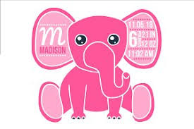 Free Free 169 Elephant Gender Reveal Svg SVG PNG EPS DXF File