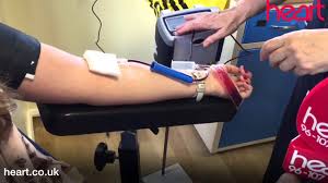 A lot of people, for instance, wonder if it hurts to donate blood. What S Giving Blood Like Youtube