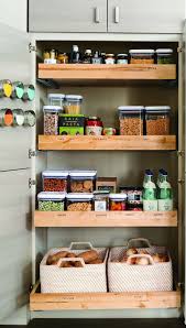 Can Your Kitchen Ever Be Too Organized We Didn T Think So Shop Martha Stewart Living Kitchens Small Kitchen Storage Small Kitchen Organization Pantry Storage
