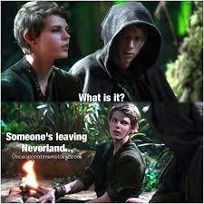 Pin By Stephanie Mendoza On Once Upon A Time Peter Pan Ouat Once Upon A Time Peter Pan Robbie Kay Peter Pan