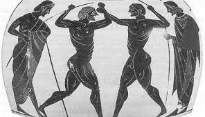 Chr.) dauerte das olympische fest bereits 5 tage. So War Olympia In Der Antike