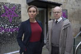 This is mia and ann marie and we are here with. Itv Commissions A Third Series Of Detective Drama Mcdonald Dodds Starring Jason Watkins And Tala Gouveia