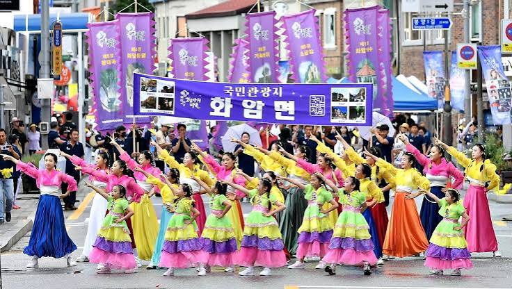 정선아리랑제