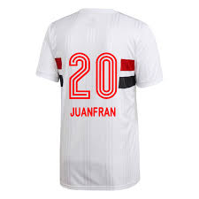 België wk voetbalshirt 2018 kopen? Danxen Kinderen Voetbal Juanfran 20 Thuisshirt Thuistenue Wit Voetbalshirt 2020 21 Shirt Belgie
