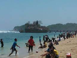 Tts pantai balekambang level 2. Pantai Balekambang Level 2 Tukangpantai