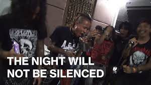 Restauranteros pidieron ampliar horarios hasta las 22:00 horas. Just Some Punk Songs Cacerolazo The Night Will Not Be Silenced