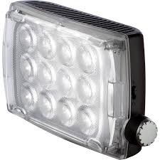 Manfrotto Spectra500f Battery Powered Led Light Flood Mls500f