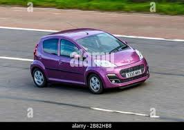 Image result for Purple Night 2014 Peugeot