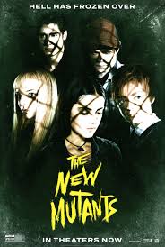 The new generation claims the dawn! The New Mutants 2020 Photo Gallery Imdb