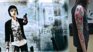 Tattoo Da Chloe Price Finalizada Life Is Strange Youtube Chloe is rambunctious and rebellious, especially since her mother joyce is in a new relationship with david madsen , who is also the stern and very paranoid security guard at blackwell academy.