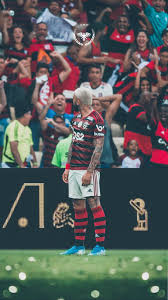 Tons of awesome flamengo wallpapers to download for free. Gabriel Barbosa Wallpapers Wallpaper Cave