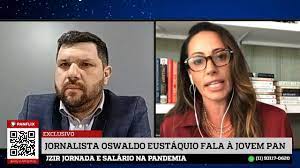 Os jornalistas fernando de barros e silva, josé roberto de toledo e thais bilenky discutem o que aconteceu de mais importante na. Os Pingos Nos Is Jovem Pan Exclusivo Jornalista Preso Pelo Stf Fala A Jovem Pan Facebook
