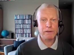 Had coffee with Candy O' Brien this morning! She tells of the importance of  theatre in her life and of how she gives back to her community. Here is a  picture of