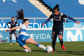 Maybe you would like to learn more about one of these? Voces De Primera La U Colo Colo Y Palestino Son Lideres De Sus Grupos En El Campeonato Femenino Caja Los Andes