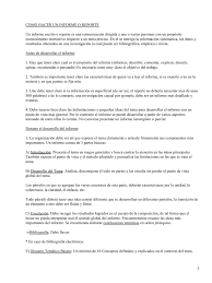 El reporte de entrevista es un documento en el que se expresan las ideas principales de una entrevista, puede tener apreciaciones del entrevistador, conclusiones y suele ser resumida. Ejemplo De Como Hacer Un Reporte Ejemplo Sencillo