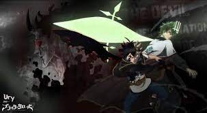 2560x1440 black clover wallpaper background image. Black Clover Wallpaper Hd Desktop