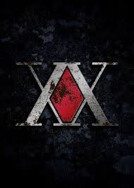 30 hunter x hunter logos ranked in order of popularity and relevancy. Anime Symbol Poster Prints By Everything Anime Displate Displate Http Geekmeart Com 2020 01 09 Anime Symbol Poster Hunter Anime Hunter X Hunter Hunter