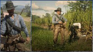 Now outfits are almost fully customizable, including such detailed options as rolling up your sleeves and pants. Made An Outfit From Clothing I Don T Usually Wear On Rdr2 Took Inspiration From U Sev9797 Reddeadfashion
