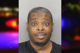 Anthony Burton — Cobb County Jail Bookings