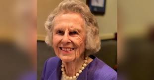 Ann Gamble Withrow Obituary