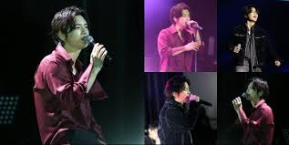 Seo in guk is a korean pop singer and actor who debuted under jellyfish entertainment he debuted in 2009 after winning the. Seo In Guk Celebrates 10th Anniversary With Fans Through A Year End Concert