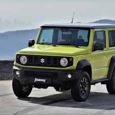 There are places in the world only the jimny can go. 2019 Suzuki Jimny 4 4 Super Functional And Super Small