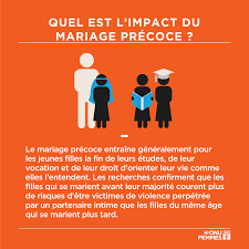 mariage le mariage est très encadré par la loi. Onu Femmes On Twitter Le Jour Du Mariage Que Certaines Personnes Attendent Avec Impatience Ne Devrait Etre Ni Force Ni Precoce Ce N Est Pas La Definition D Un Mariage De Reve Https T Co G9paidwz9a