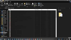 The unattend component includes a setting uwpappsuselighttheme that configures dark mode as the default for apps that support it. Text Color Has Changed To Black After Enabling Dark Theme In Windows 10
