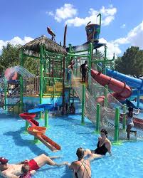 Find Fun Things To Do With Kids In Dfw Like Hawaiian Falls Water Park In 2020 Fun Water Parks Water Park Water Park Ideas