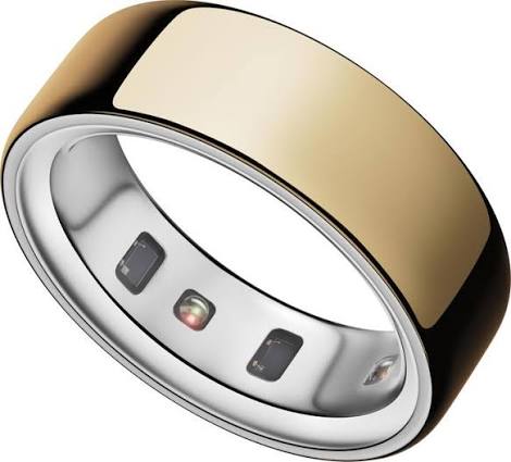 Oura Ring 4 Smart Ring view 2