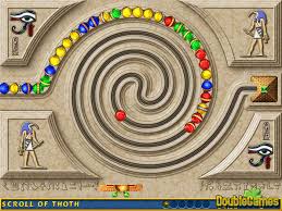 Luxor Online Multiplayer Game