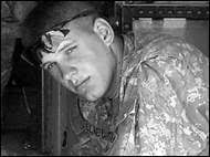 PFC Kevin James Ellenburg (1985-2006)