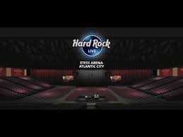 Hard Rock Live Etess Arena Seating Chart Www