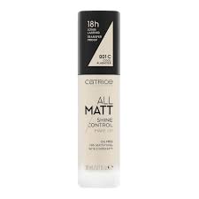Matt pro ink liquid lipstick. Catrice All Matt Plus Shine Control Make Up Foundation Douglas