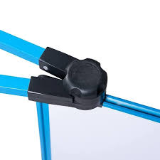 Portable Magnetic Whiteboard Dry Erase Sided Mark Board with Stand