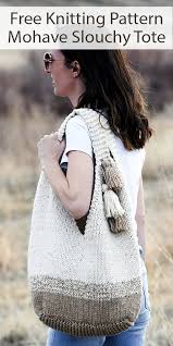 Make with worsted weight yarn and size 7 knitting needles, this cozie is a quick gift to make for family and friends. Tote Knitting Patterns In The Loop Knitting