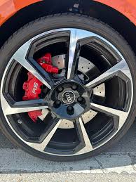 Image result for Pulse Orange 2020 TTRS