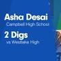 Profile Picture of Asha Desai - Hudlon Google