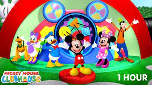 Hot Dog Dance 1 Hour Mickey Mouse Clubhouse Disney Junior Youtube