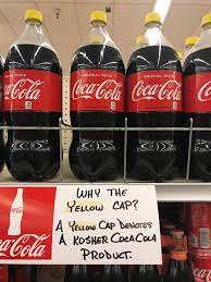 Coke is toast, black people don't even buy coke, this was a fatal marketing error, the core customer for coca cola is caucasian, i go into stores every day and other brands are flying off the shelves, a few boxes of coke are still moving, the mindless idiots that will continue to buy anything, regardless of disregard for customer sentiment. Coke Now Has A Kosher Option Mildlyinteresting
